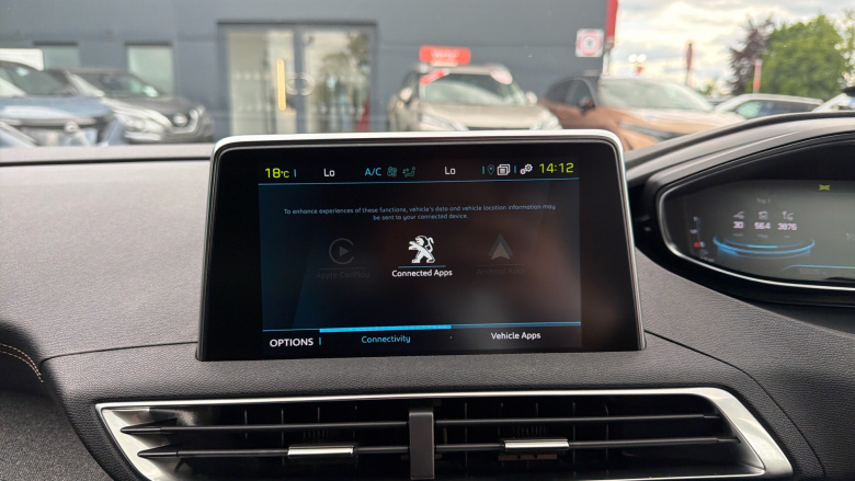 Peugeot 3008 1.6 Hybrid 225 GT Line 5dr e-EAT8 Estate